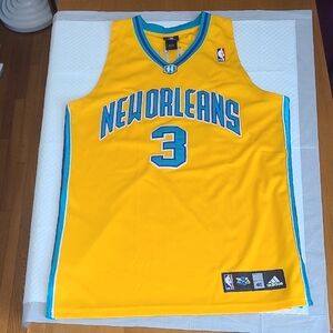 Chris Paul New Orleans Jersey.